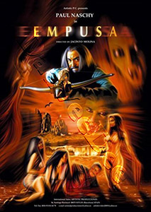 Empusa (DVD)